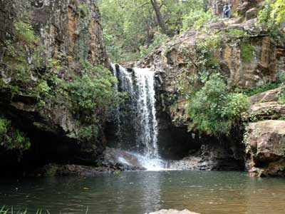 Panchmarhi